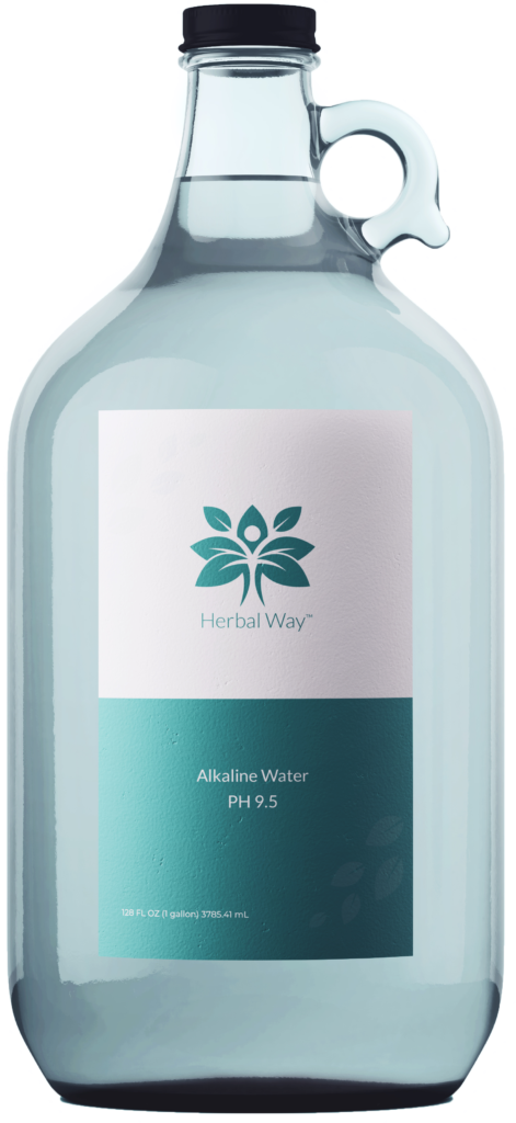health and wellness Alkaline Water Product